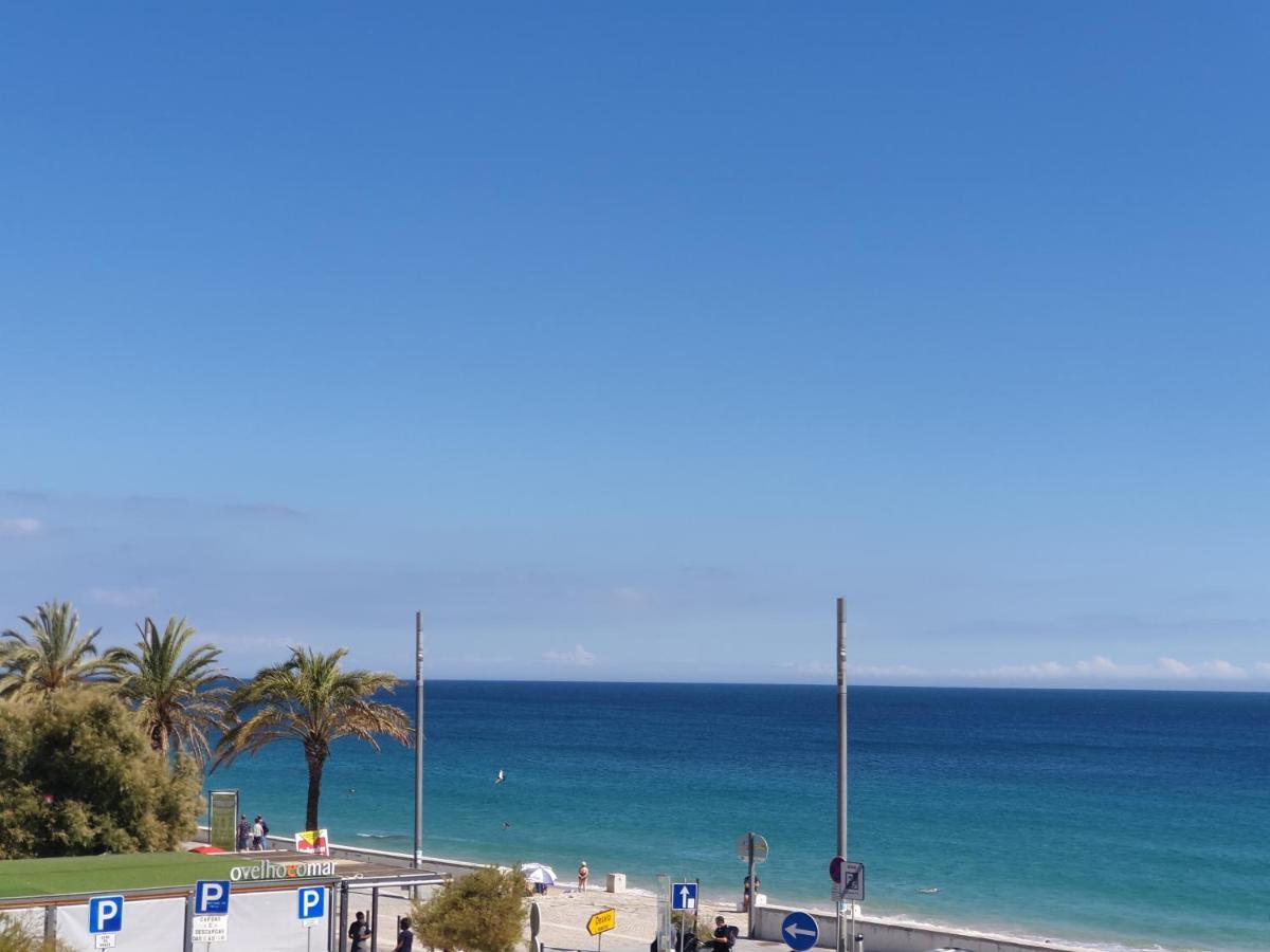 Casa Da Tia Apartment Sesimbra Luaran gambar