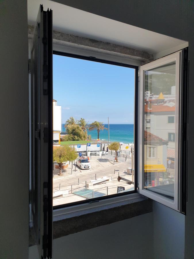 Casa Da Tia Apartment Sesimbra Luaran gambar