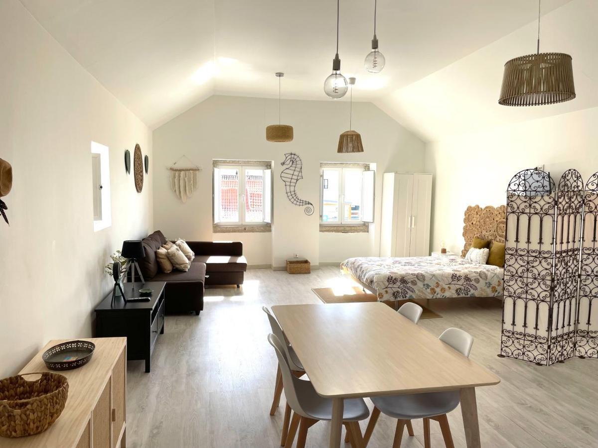 Casa Da Tia Apartment Sesimbra Luaran gambar