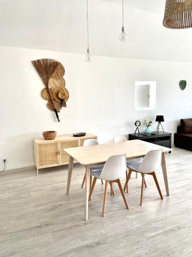 Casa Da Tia Apartment Sesimbra Luaran gambar