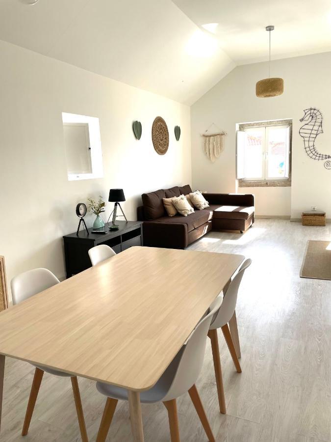 Casa Da Tia Apartment Sesimbra Luaran gambar