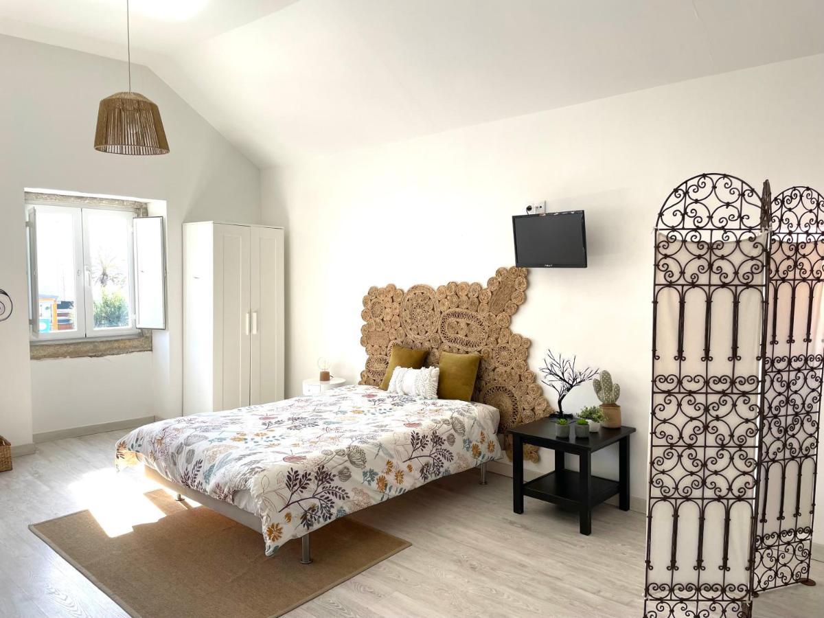 Casa Da Tia Apartment Sesimbra Luaran gambar