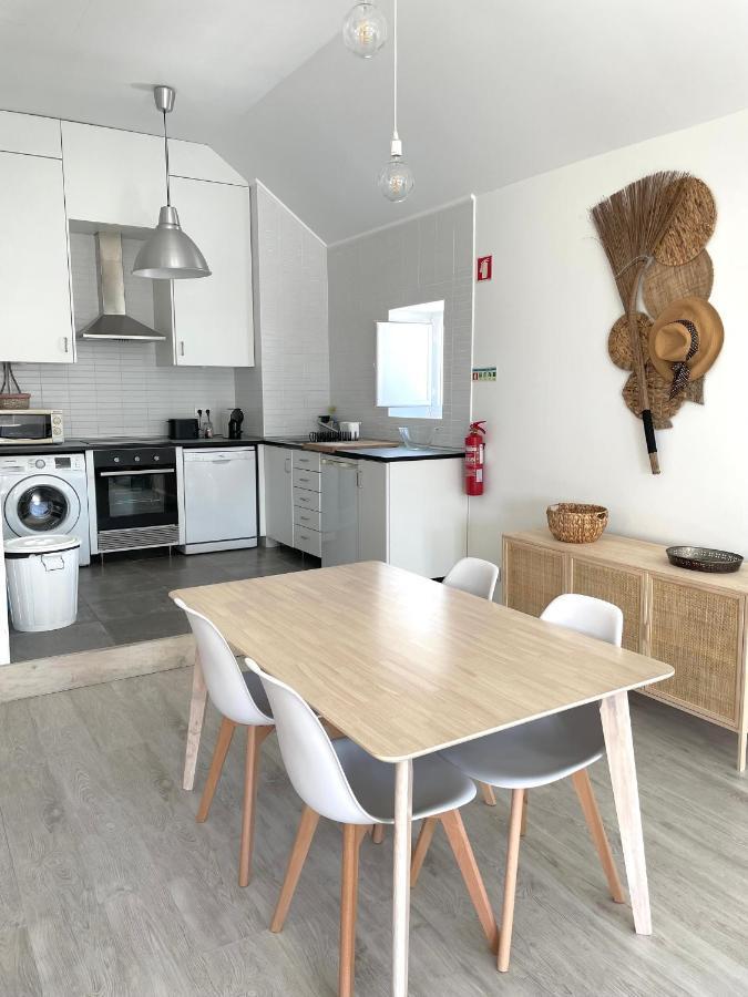 Casa Da Tia Apartment Sesimbra Luaran gambar