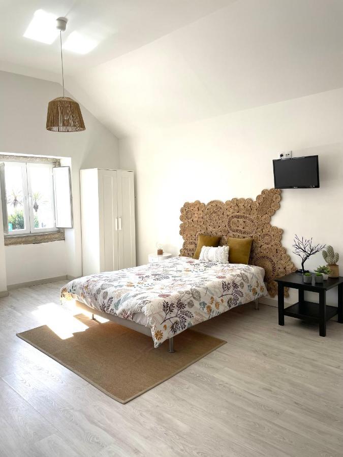 Casa Da Tia Apartment Sesimbra Luaran gambar